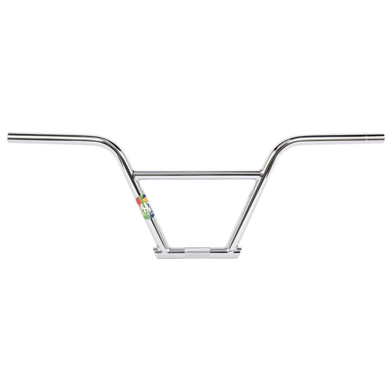 Rant Nsixty 4pc Bars 8.75 Gloss Chrome
